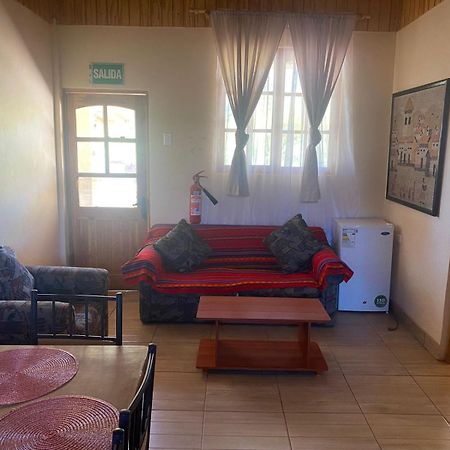 סן פדרו דה אטקאמה Hospedaje Atitur מראה חיצוני תמונה